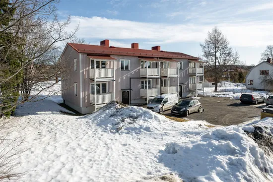 Bostadsrätt, Ängsvägen 24a, Änget, Härnösand