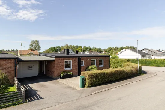 Radhus, Ekringen 1, Hjulsbro, Linköping