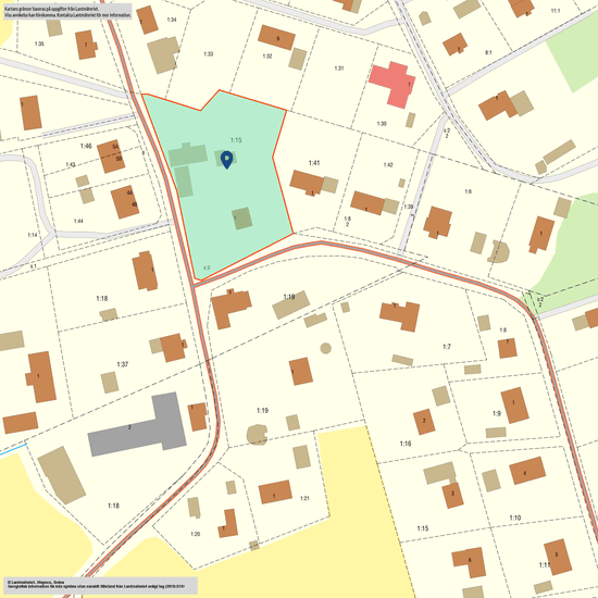 Villa, Maspelösa Lundala 1, Maspelösa, Linköping