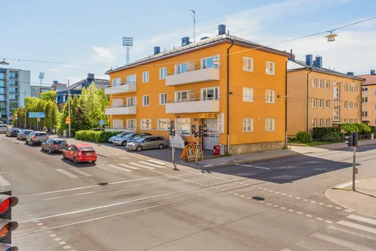 Bostadsrätt, Nygatan 30, Centralt, Norrköping