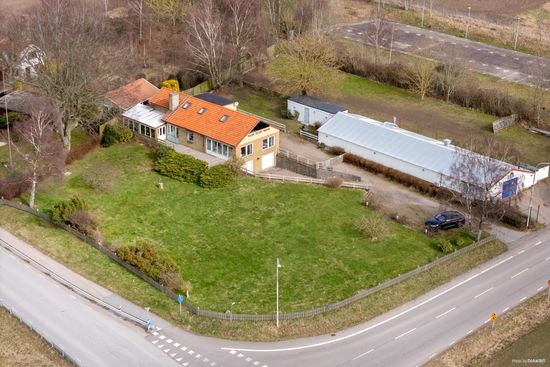 Villa, Tingvägen 166, Glumslöv, Landskrona