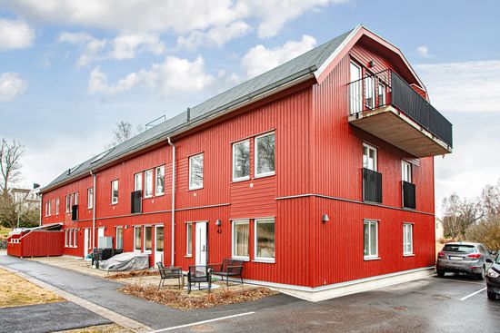 Bostadsrätt, Gudö åväg 4J, Vendelsö, Haninge