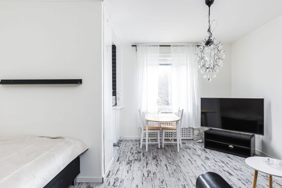 Bostadsrätt, Hårdvallsgatan 22, Sallyhill, Sundsvall