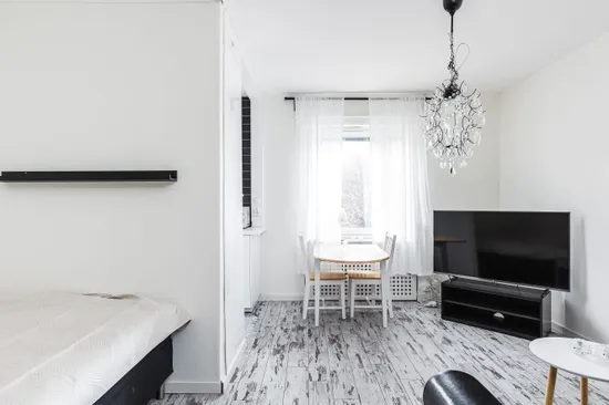Bostadsrätt, Hårdvallsgatan 22, Sallyhill, Sundsvall
