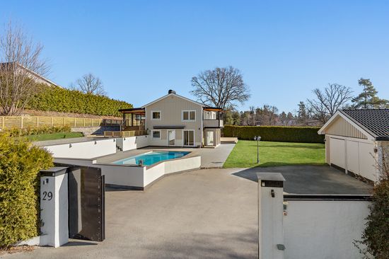 Villa, Brynjevägen 29, Skälby, Järfälla