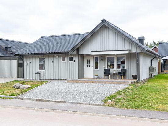 Villa, Alvägen 18, Taserud, Arvika