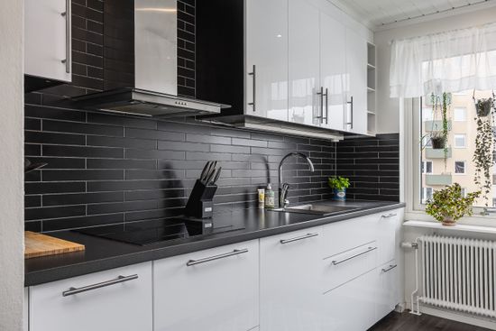 Bostadsrätt, Norra torlandsgatan 17C, Tegelplan, Östersund