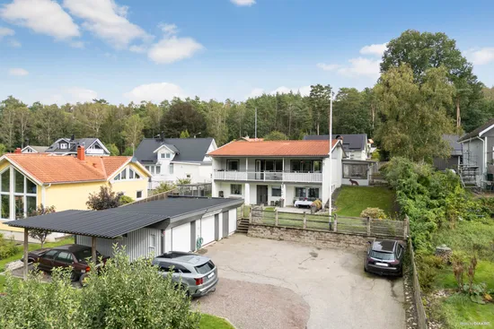Villa, Sagbäcksvägen 22, Lindome, Mölndal