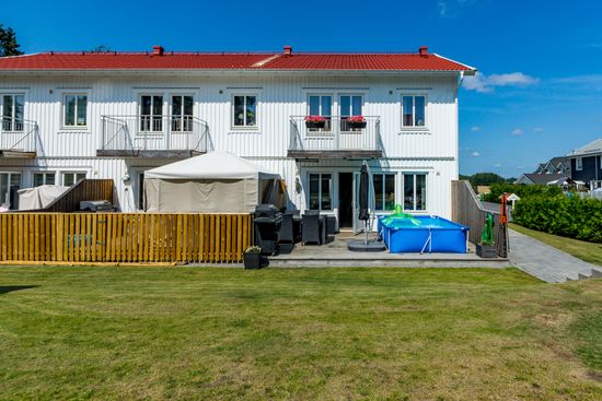 Bostadsrätt, Radhus, Vängstrevägen 7C, Lillån, Örebro