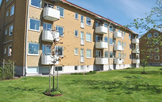 Bostadsrätt, Bangatan 31, Mariero, Vänersborg