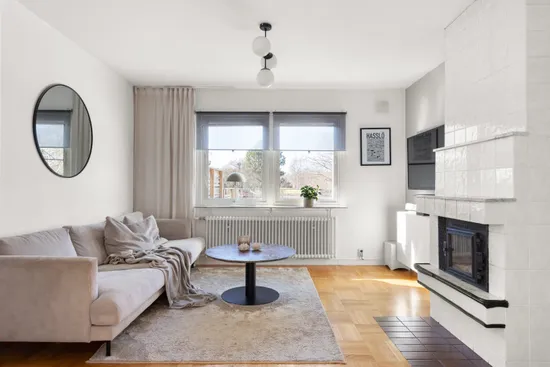 Villa, Fabian Månssons väg 6, Hasslö, Karlskrona