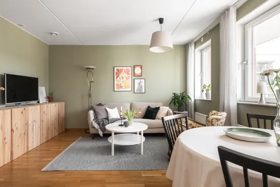 Bostadsrätt, Penselgatan 6, Centrala Hisingen, Göteborg