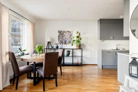 Bostadsrätt, Esplanaden 4, Centrala Norrtälje, Norrtälje