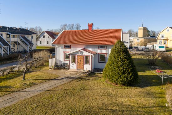Villa, Högagatan 5, Brålanda, Vänersborg