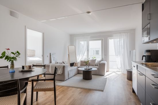 Bostadsrätt, Grafiska Vägen 4C, Johanneberg - Almedal, Göteborg