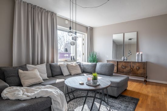 Bostadsrätt, Lindormsgatan 25, Sjöbo, Borås