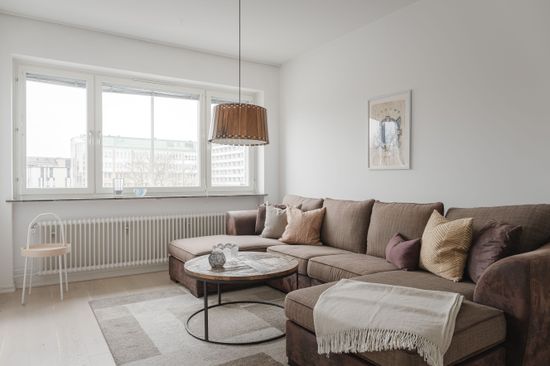 Bostadsrätt, Smedjegatan 21A, Triangeln, Malmö