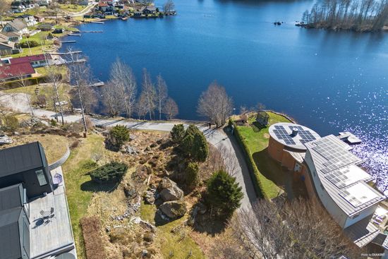 Tomt, Lillsjövägen 7B, Borås