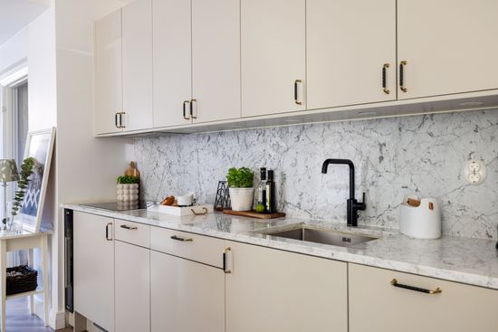 Bostadsrätt, Norra Vägen 22b, Centrum, Halmstad