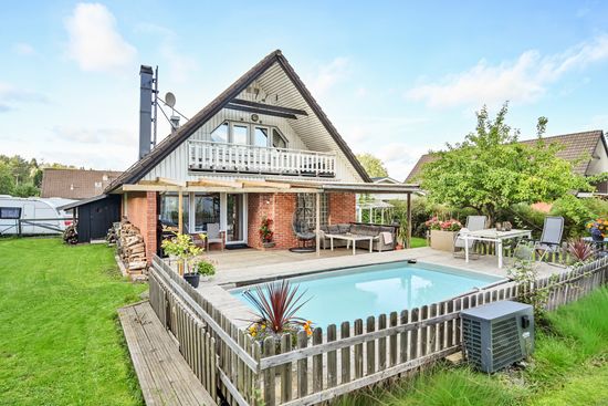 Villa, Vallstanäsvägen 67C, Rosersberg, Sigtuna