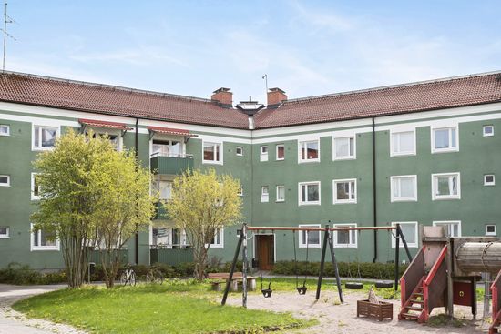 Bostadsrätt, Hagvägen 6C, Runby, Upplands Väsby