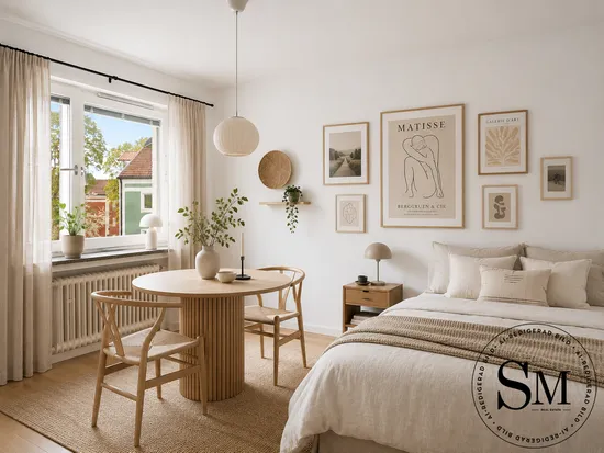 Bostadsrätt, Hagvägen 6C, Runby, Upplands Väsby