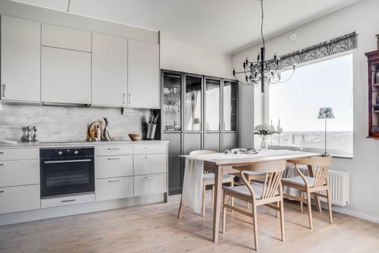 Bostadsrätt, Kanalgatan 19, Centrum, Kristianstad