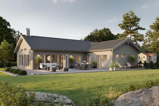 Tomt, Sikhall 664, Sikhall, Vänersborg