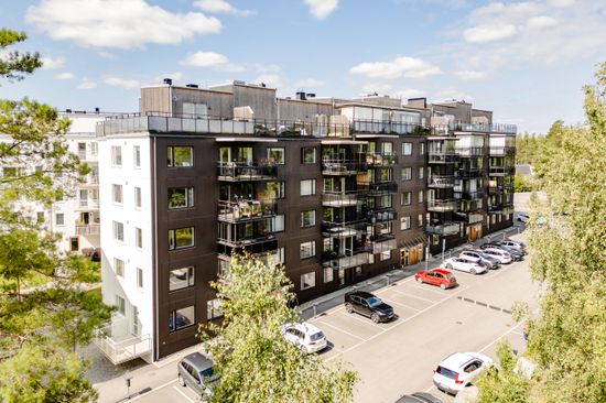 Bostadsrätt, Hjärtstensvägen 13, Norrboda, Upplands-Bro