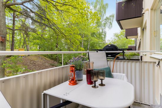 Bostadsrätt, Strömkarlsvägen 86, Smedslätten, Stockholm