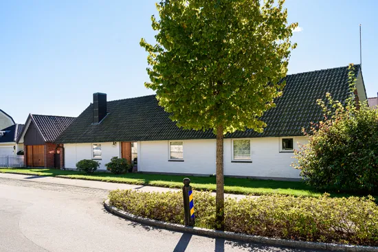 Villa, Viktor Rydbergsgatan 17, Väster, Växjö