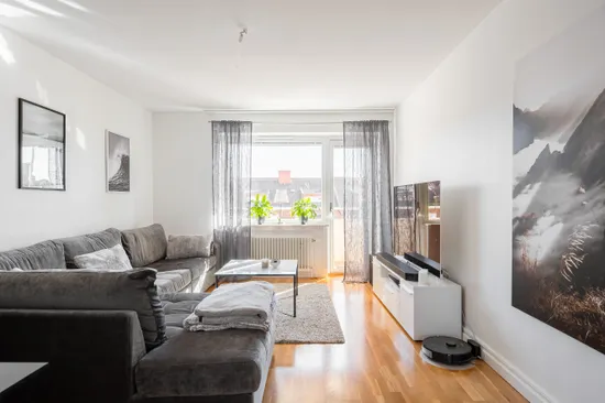 Bostadsrätt, Henrik gjutares gata 26D, Norrmalm, Skövde