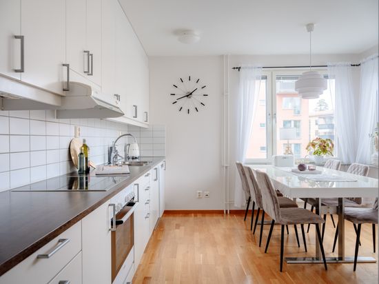 Bostadsrätt, Kung agnes väg 12, Sollentuna Centrum, Sollentuna