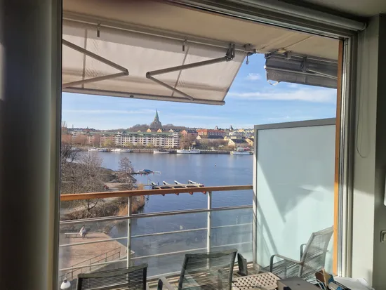 Bostadsrätt, Kölnagatan 24, Hammarby Sjöstad, Stockholm