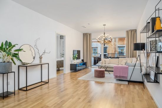 Bostadsrätt, Godsgatan 7, Centralt, Norrköping