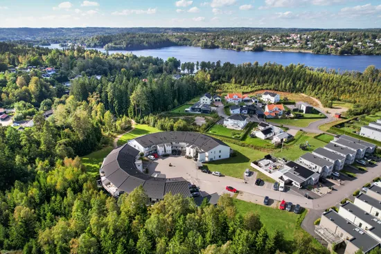 Bostadsrätt, Bullerbygatan 7, Lyckebo Sjöstad, Borås