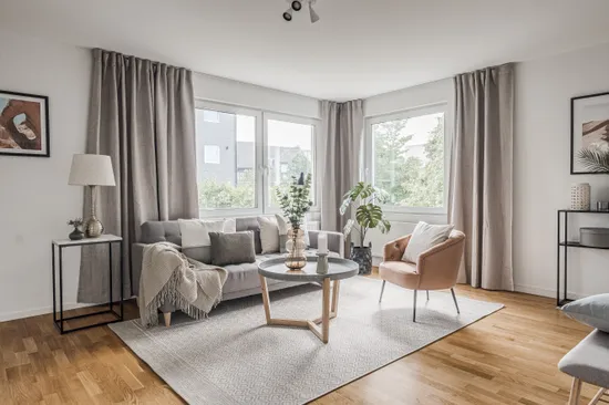 Bostadsrätt, Adress dold tillsvidare, Sävedalen, Partille