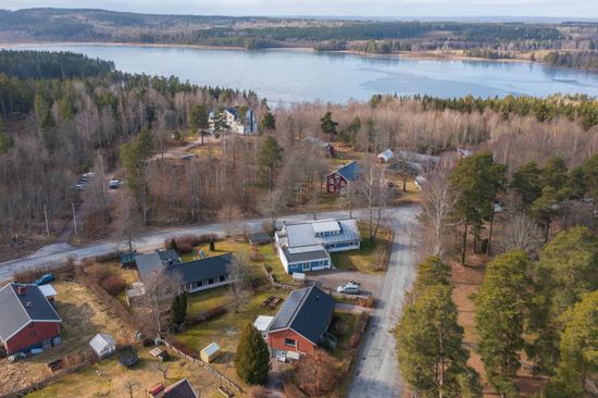 Villa, Bygatan 2, Sunhultsbrunn, Aneby