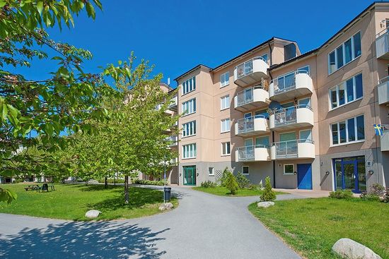 Bostadsrätt, Värnstigen 3, Segeltorp, Huddinge