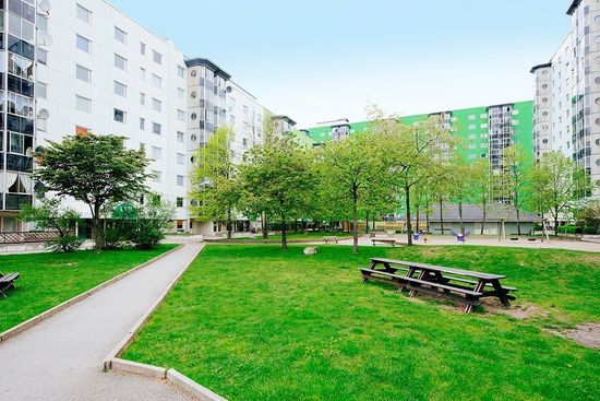 Bostadsrätt, Terapivägen 12C, Flemingsberg, Huddinge