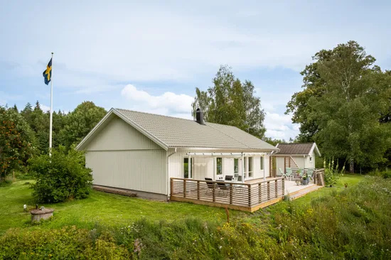 Villa, Knektbacken Lindhagen, Knektbacken, Katrineholm