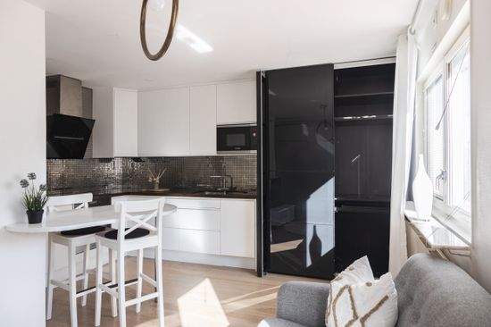 Bostadsrätt, Timmermansgatan 6, Centrum, Västerås