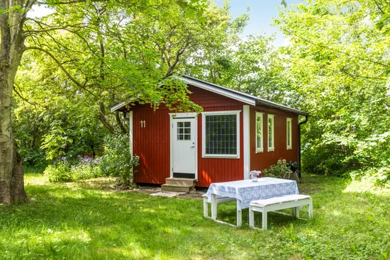Fritidshus, Tegelmästarevägen 31, Pråmlyckan, Lomma