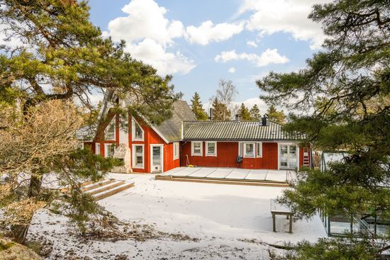 Villa, Vindö landsväg 47, Djurö, Värmdö