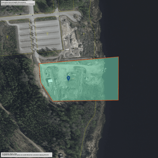 Tomt, Kristinehamn kroksvik 3:12, Kroksvik, Kristinehamn