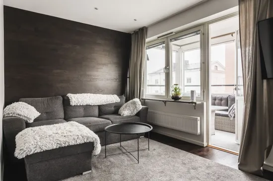 Bostadsrätt, Byggmästargatan 12, Gävle Centrum, Gävle