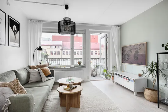 Bostadsrätt, Midsommargränd 6, Midsommarkransen/Telefonplan, Stockholm