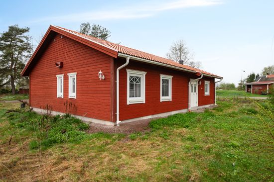 Villa, Hultängsstigen 2, Motala