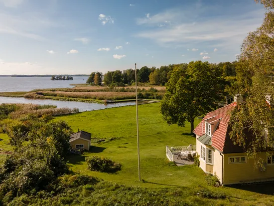 Fritidshus, Almö-Lindö 109, Almö-Lindö, Västerås