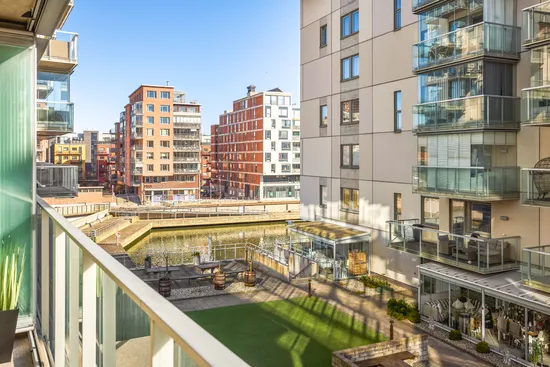 Bostadsrätt, Monsungatan 24, Eriksberg, Göteborg